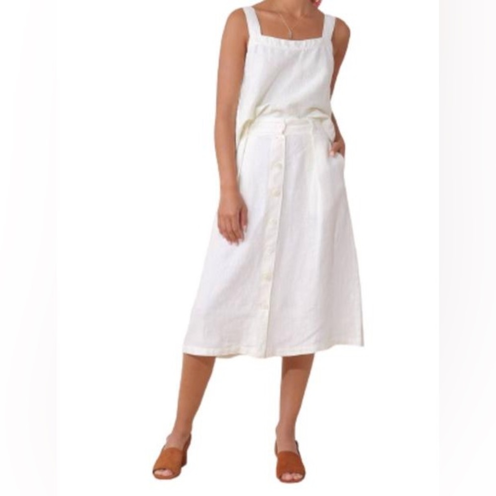 Indi & Cold 100% linen skirt